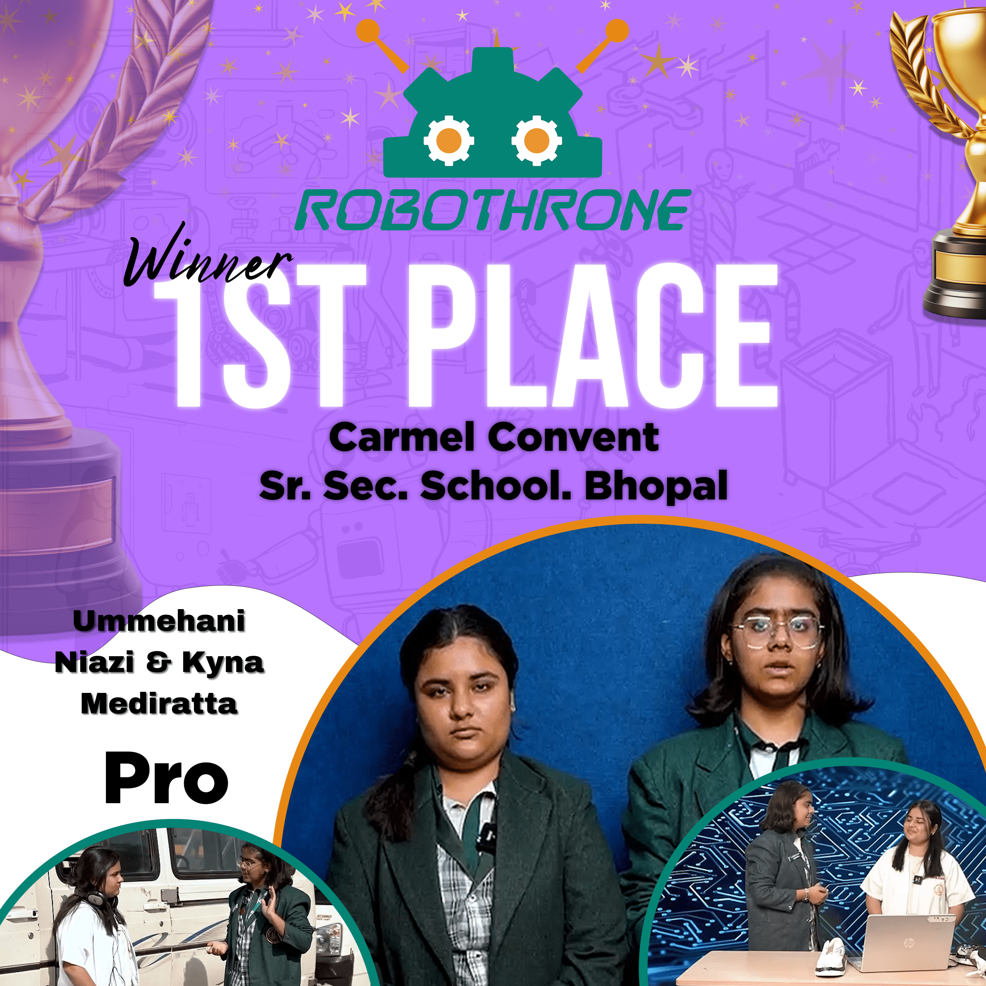 Pro Division Project 1